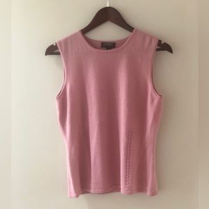 Classiques Entier Sleeveless Sweater